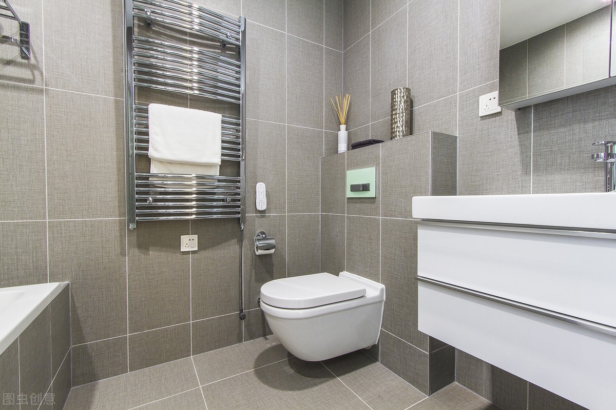 卫生间没有窗户怎么除烟味,卫生间没有窗户怎么排臭气呢