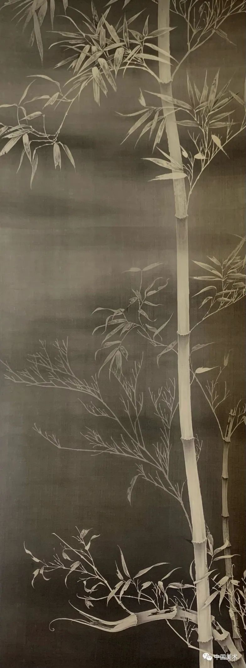 薄春雨：徐熙《雪竹图》及其技法考