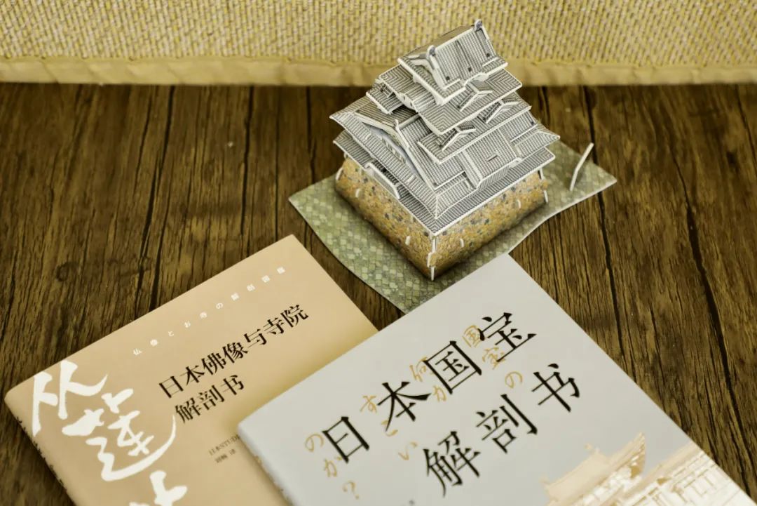 佛像与寺院的美学里隐藏着怎样的日本？