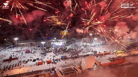 再等就晚啦！这个冬天谁还没放肆玩雪！