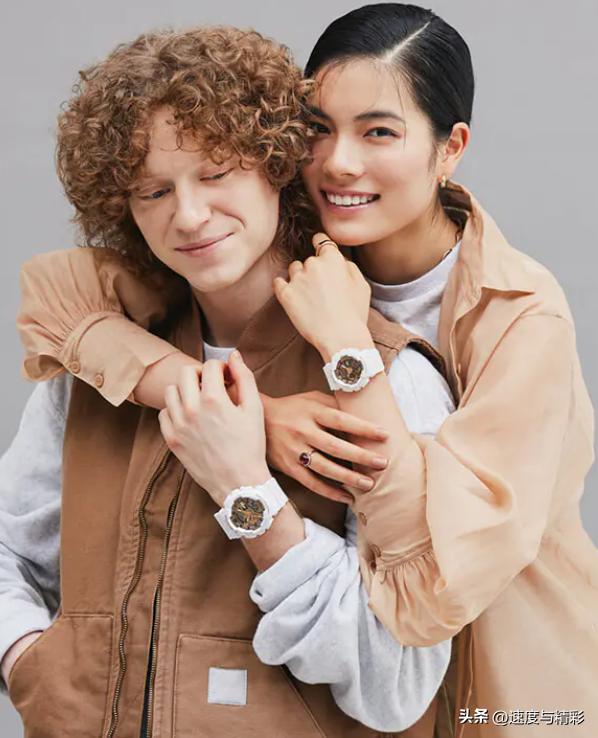 卡西欧情侣表一对爱心礼盒,卡西欧品牌圣诞礼物推荐