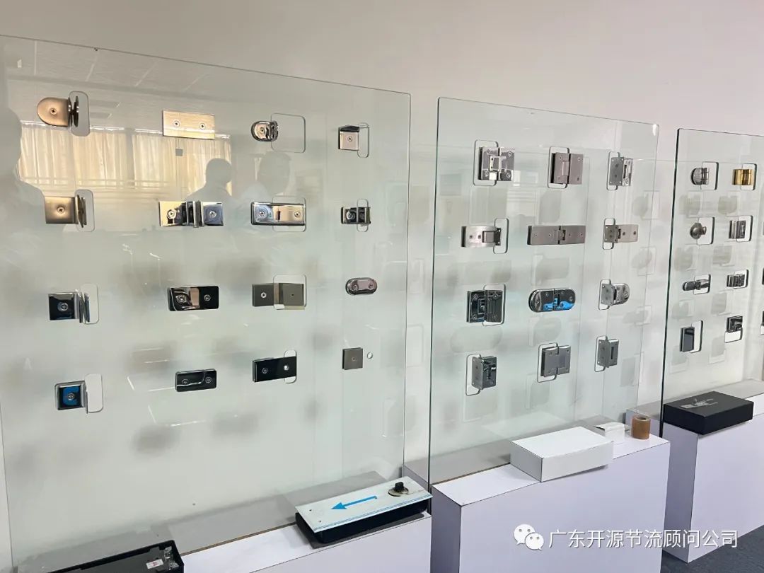 贺我司项目组进驻冠亚五金制品有限公司进行管理系统升级辅导