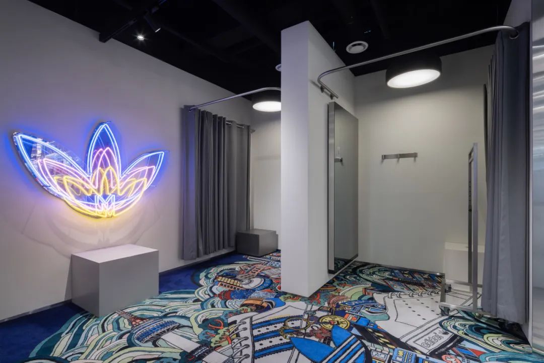 万社设计靠谱吗,首尔adidas旗舰店