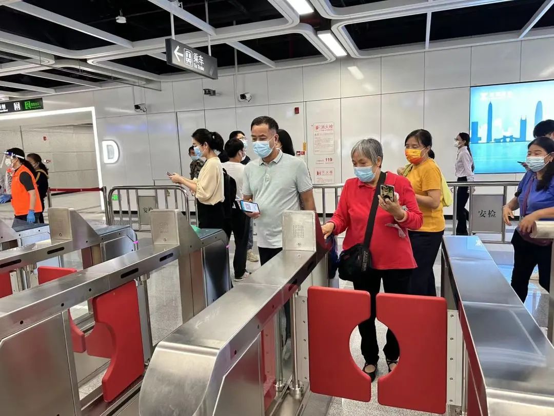 宝安地铁最新消息,深圳地铁12号线有最新进展