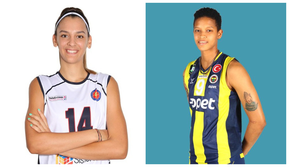 土耳其女排有归化球员吗,两大天才球员成功入选集训队