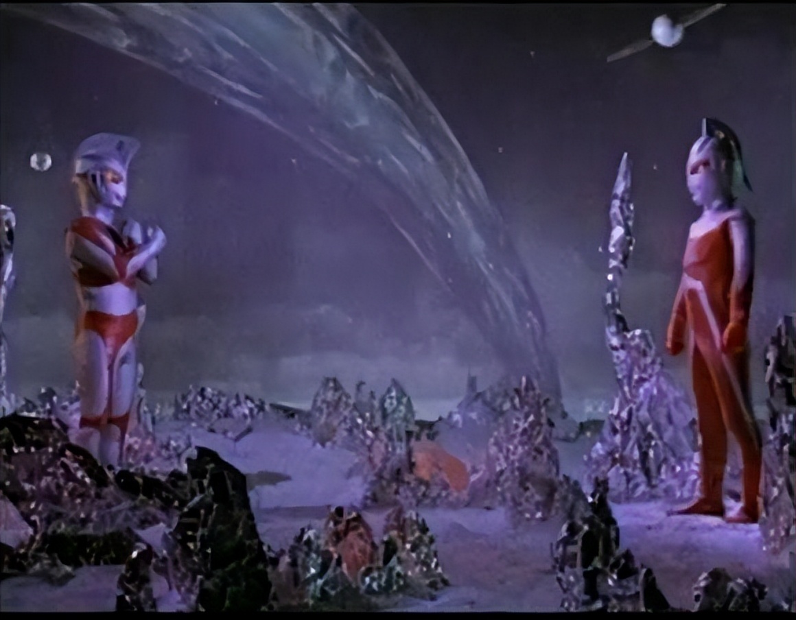 赛文奥特曼和赛文,赛文奥特曼与奥特赛文