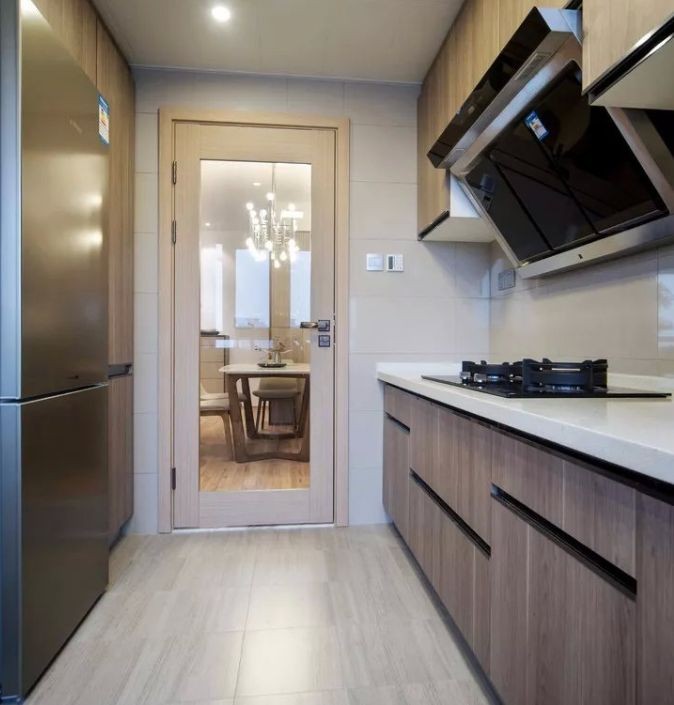 燃气公司允许做开放式厨房吗,燃气公司让做开放厨房吗