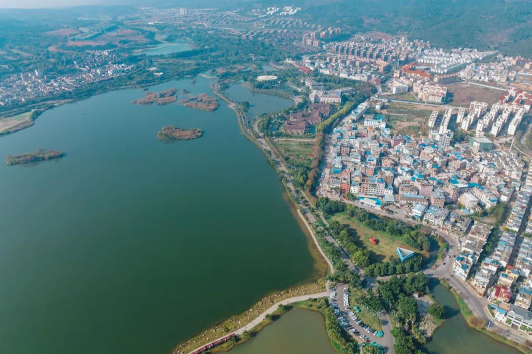 昆明温泉亿壕,昆明可以住一晚的泡温泉景点