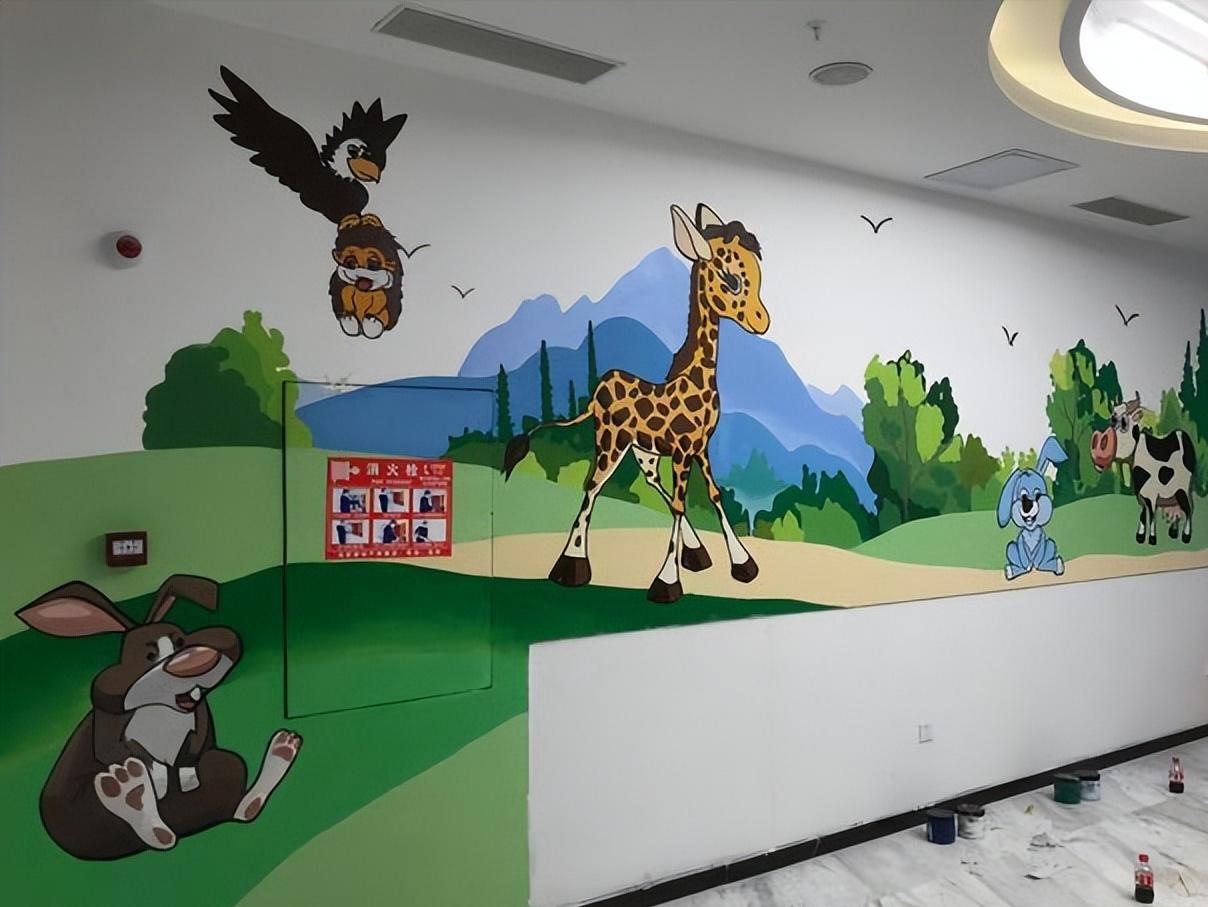 重庆墙绘培训机构,重庆墙绘师