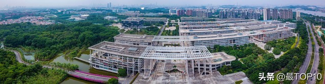 广东首屈一指！盘点排名前十座大学的独特魅力和优势！