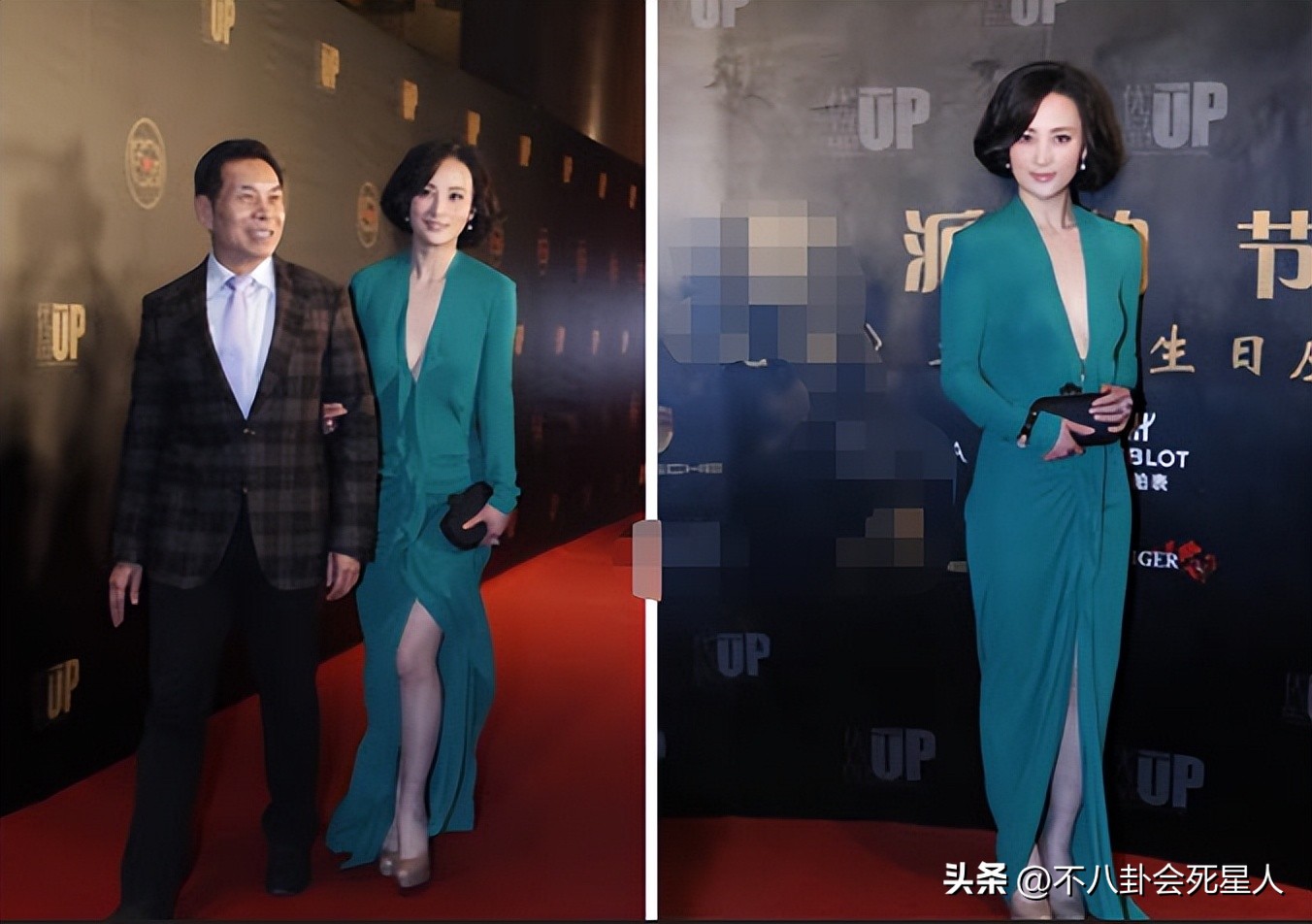 姚晨红毯造型翻车盘点,姚晨红毯奇葩