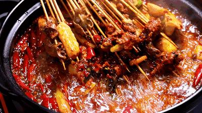 中国最好吃的12座城市,你吃过几座?