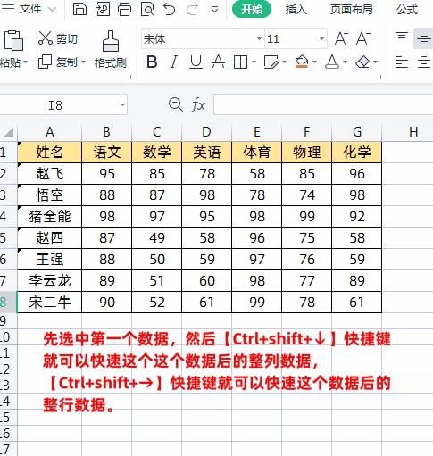 excel100个常用技巧快捷键,excel快捷键大全和excel常用技巧