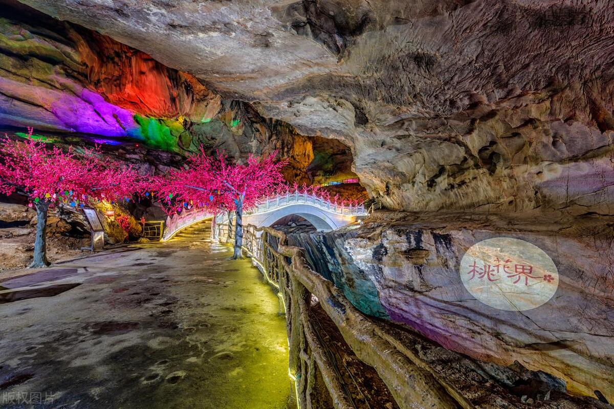 连州地下河湟川三峡两天游攻略,连州地下河湟川三峡一日游