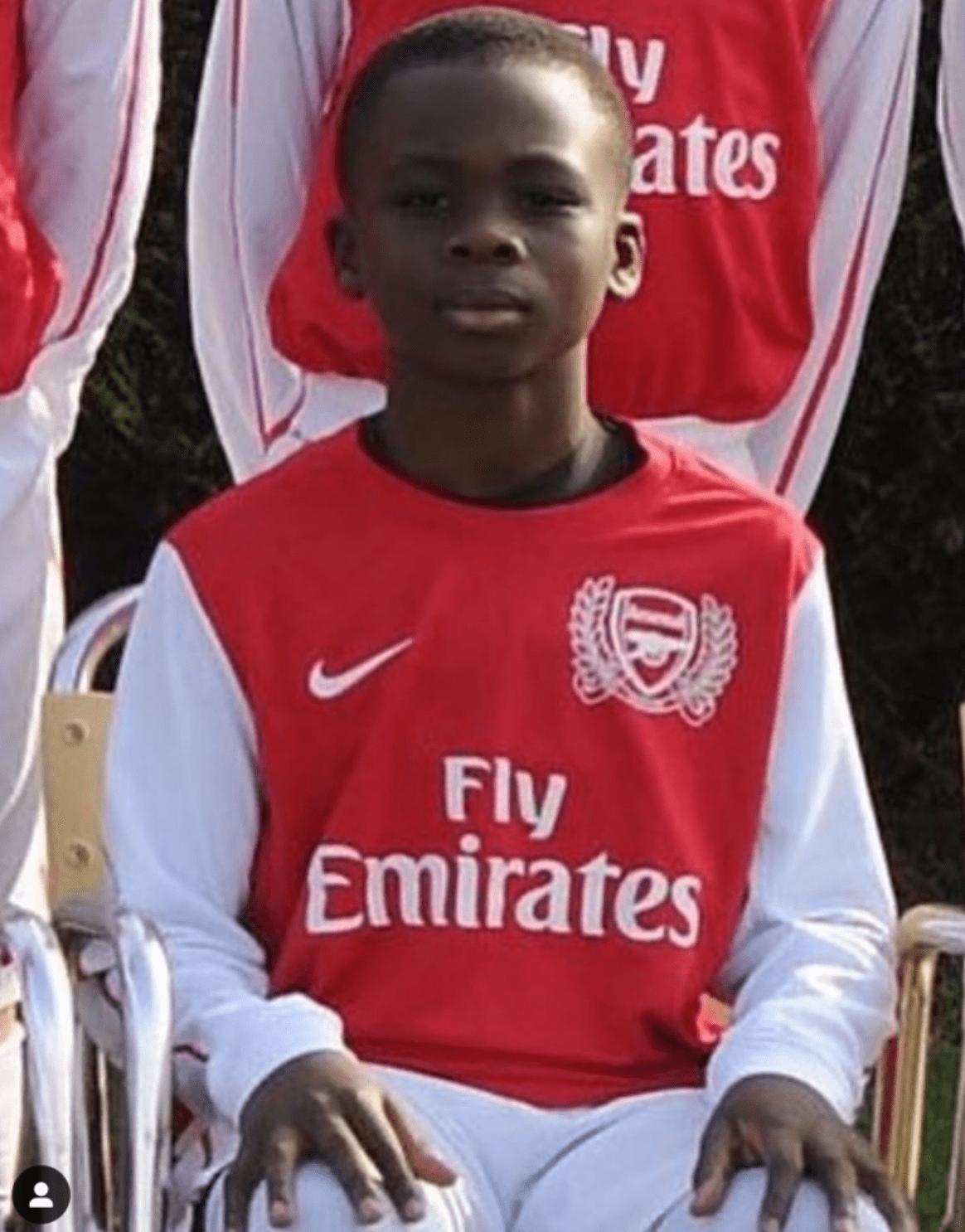 布卡约·萨卡：从“黑皮肤罪人”到“黑皮肤英雄”，且看成长蝶变