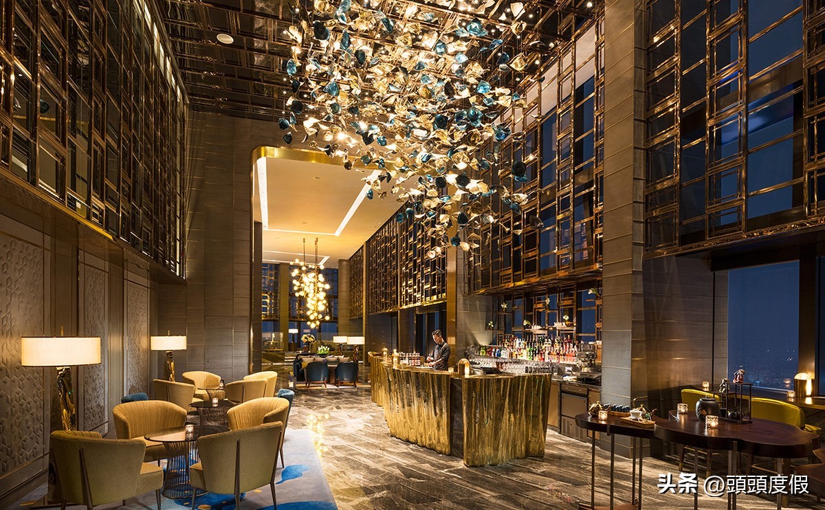 中国康莱德酒店分布图,沈阳康莱德酒店360度环绕房间