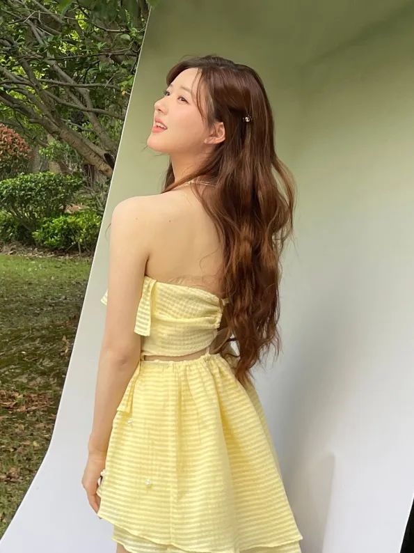 别再染挂耳染了，今年流行的“巴黎画染”太好看了