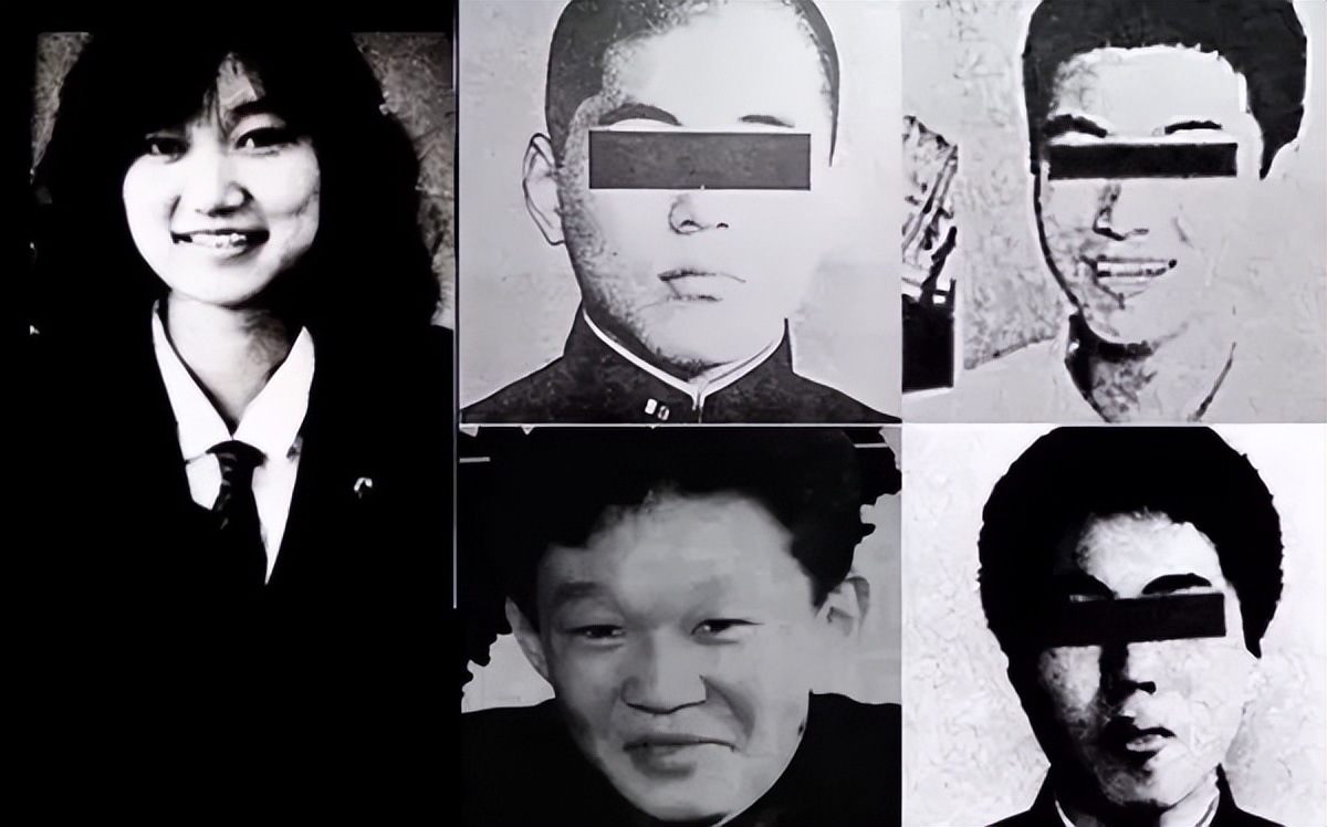 囚禁折磨41天后，17岁女高中生被封入水泥罐里，89年开启震动日本