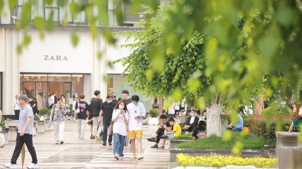 哪里凉快上哪呆着去,宁波高温去哪避暑