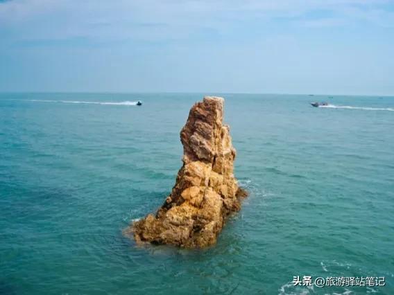 烟台地图全图,烟台长岛旅游攻略酒店住宿