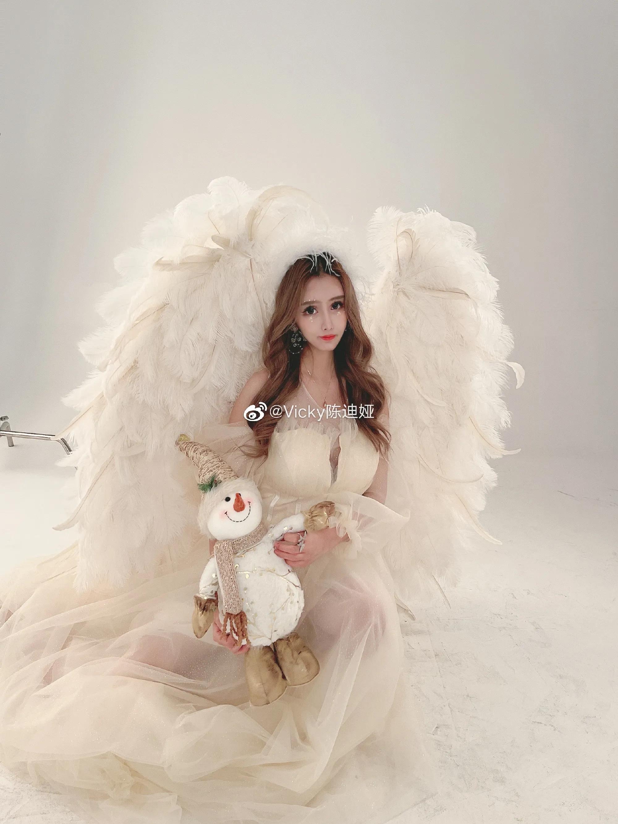 陈迪娅是聋哑人吗,陈迪娅