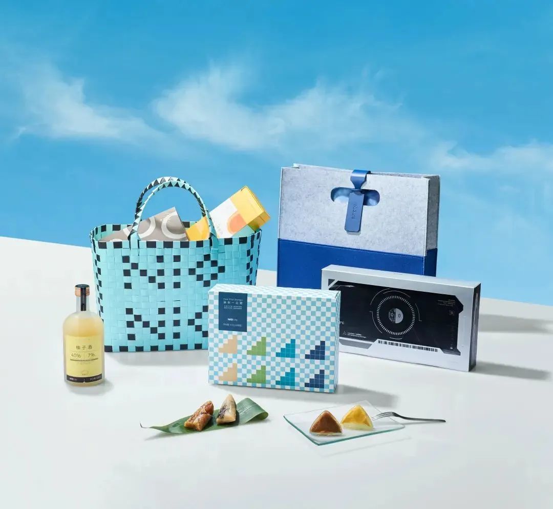 蜜雪冰城2022端午节礼盒,端午节礼盒大放送