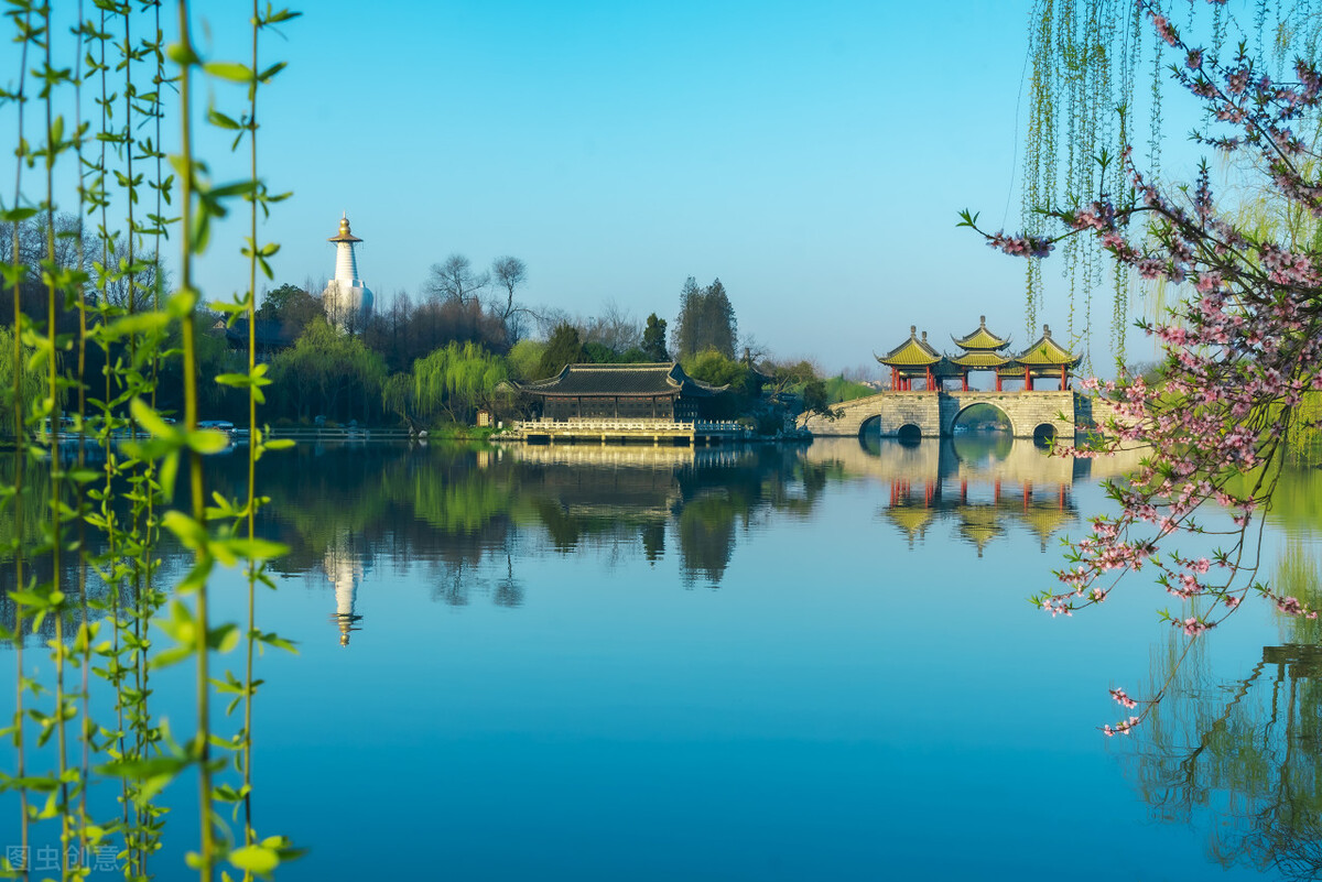 西湖为什么叫瘦西湖呢,杭州西湖与瘦西湖