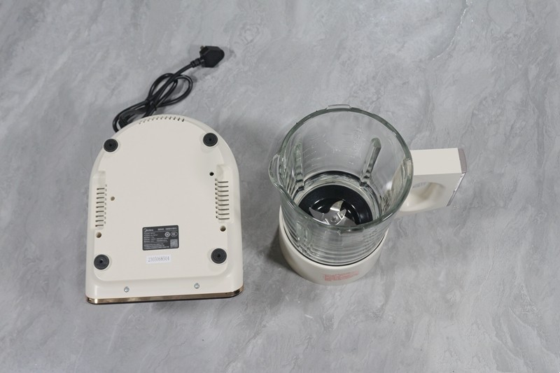 美的max破壁机与九阳b1测评,美的pb1s1破壁机功能