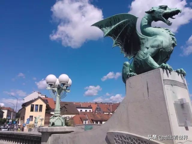 一级行政区数量最少的国家,斯洛文尼亚一级行政区