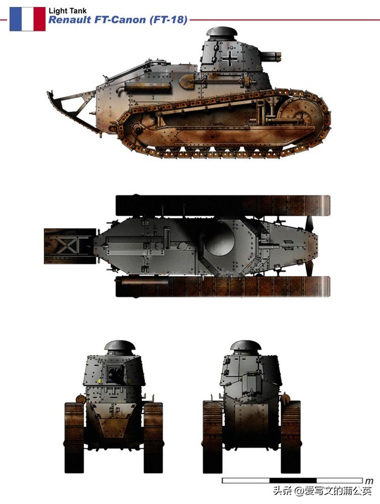 二战法国b1坦克乐高,二战装甲车图鉴苏联