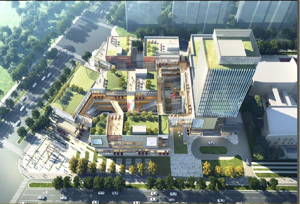 锡山区职教园,锡山区职教中心学校