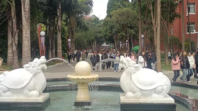 民大附中西山分校落成，今年秋季学期对外招生