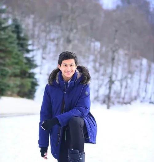 卡塔尔网红小王子真实身份,卡塔尔皇室最萌小王子