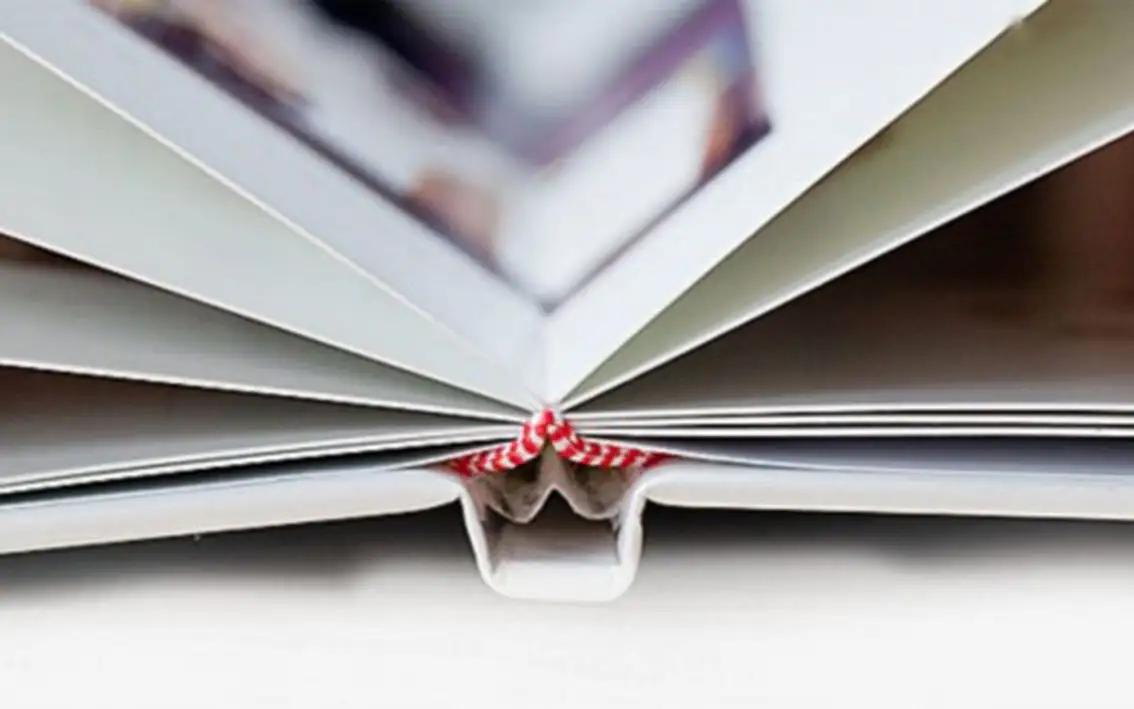 现代书籍的八种装帧方式,书籍装帧区别