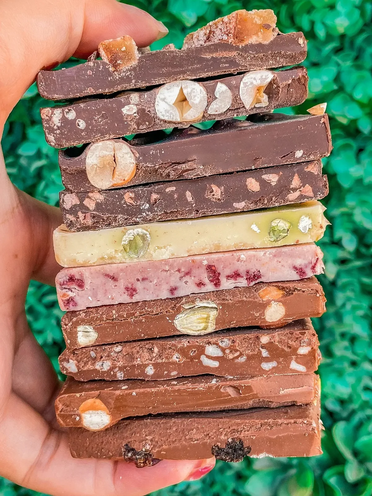 救命的巧克力,救命巧克力