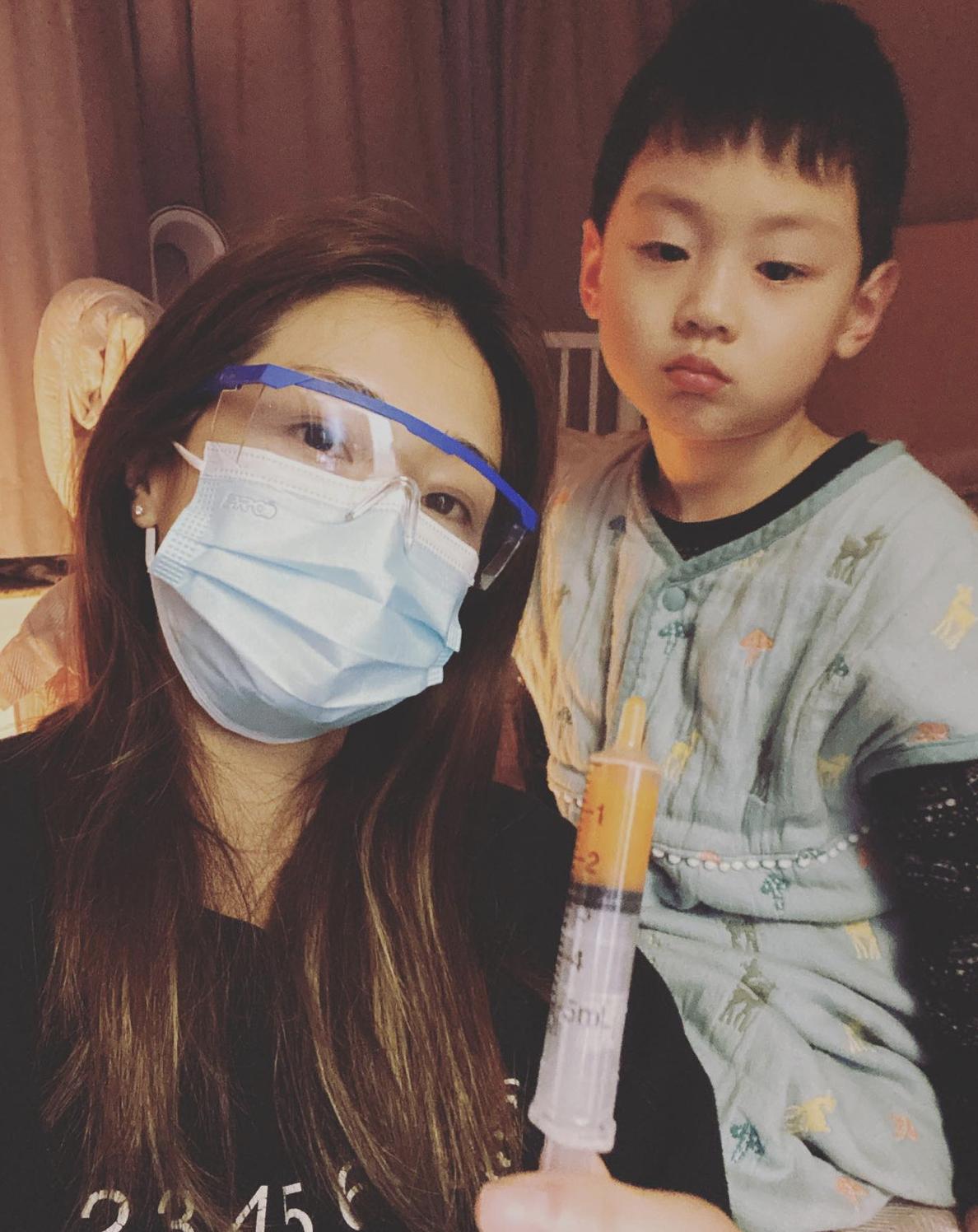 知名港姐被曝生病,42岁港姐自曝患惊恐