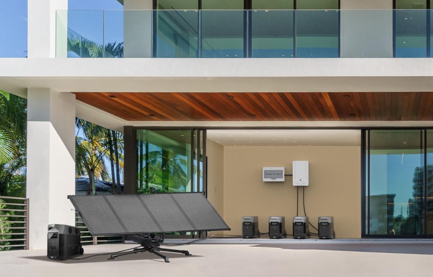 正浩睿2户外电源测评,ecoflow移动电源正浩睿2