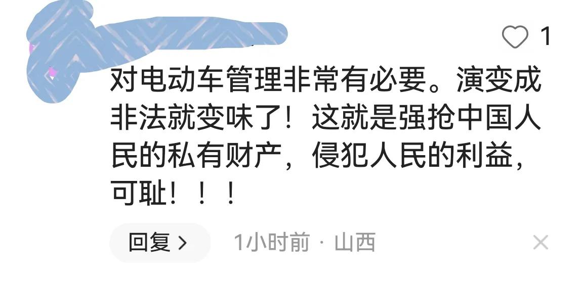 电动车新规引争议官方回应,电动车新规引争议人民日报