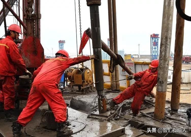 智汇石油人之钻机八大系统知多少