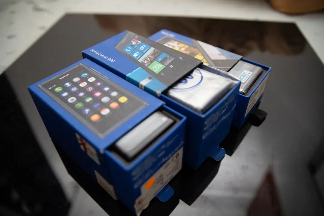 诺基亚n9的辉煌,复刻诺基亚n9