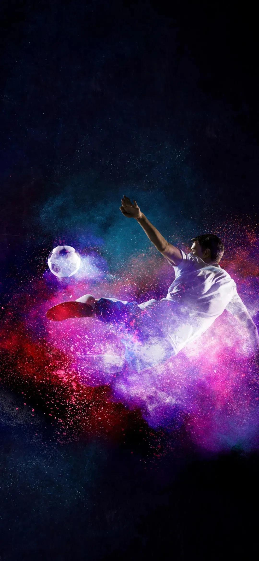 壁纸足球壁纸,绿茵场足球壁纸