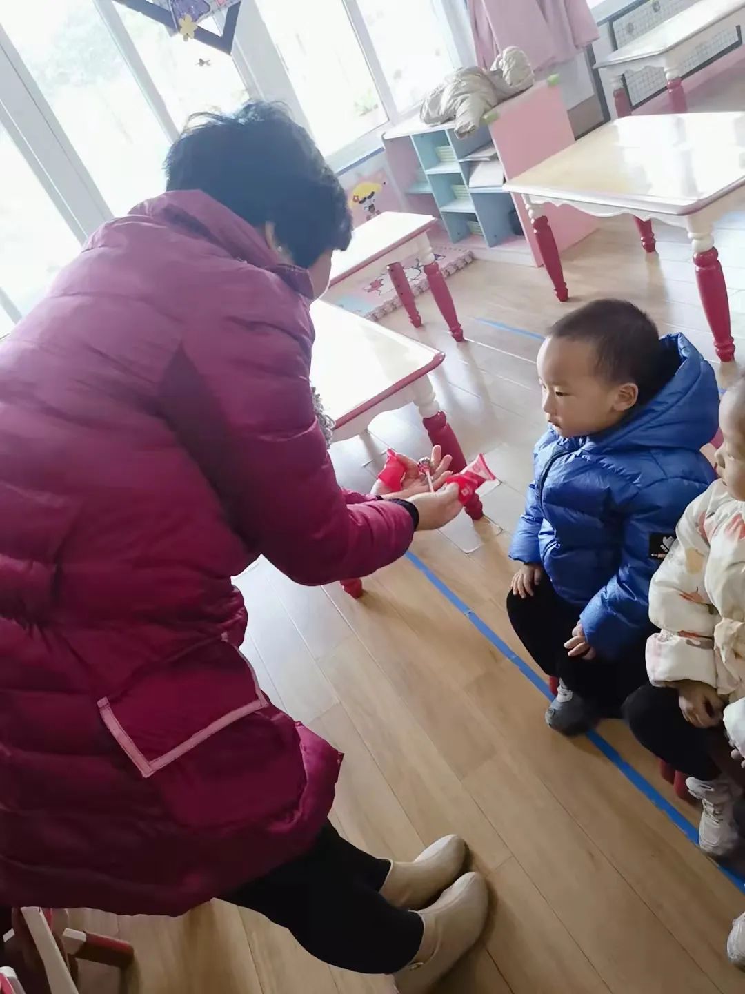 安全教育|陌生人我不理