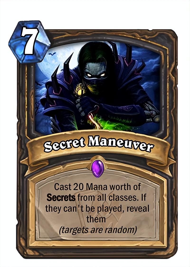 无题,六十-rcustomhearthstone每周设计选取