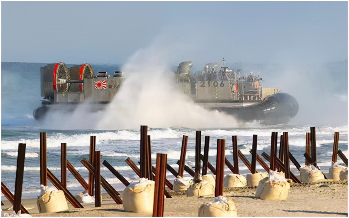 中国拿回*鱼岛钓**实控权已多年，日本演练夺回，3000多名士兵已集结