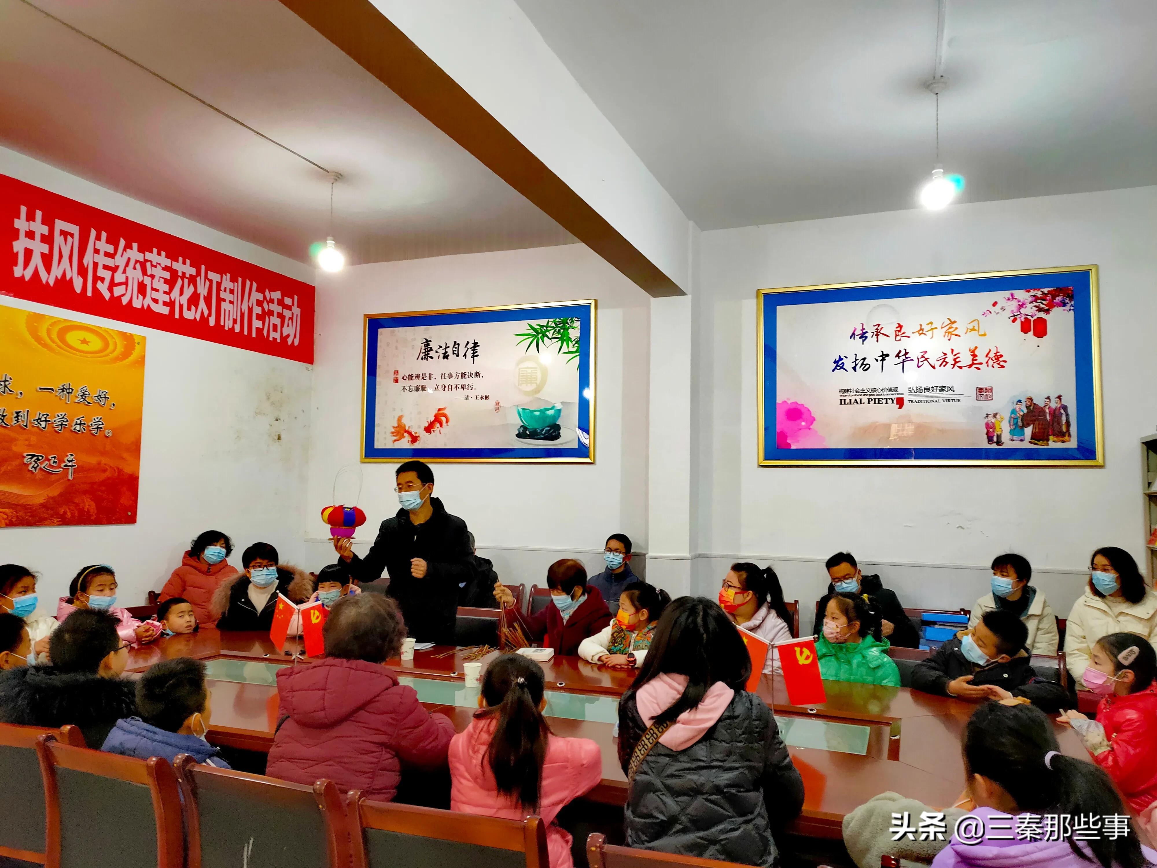 弘扬传统文化手工制作灯笼,弘扬中国文化手工灯笼制作