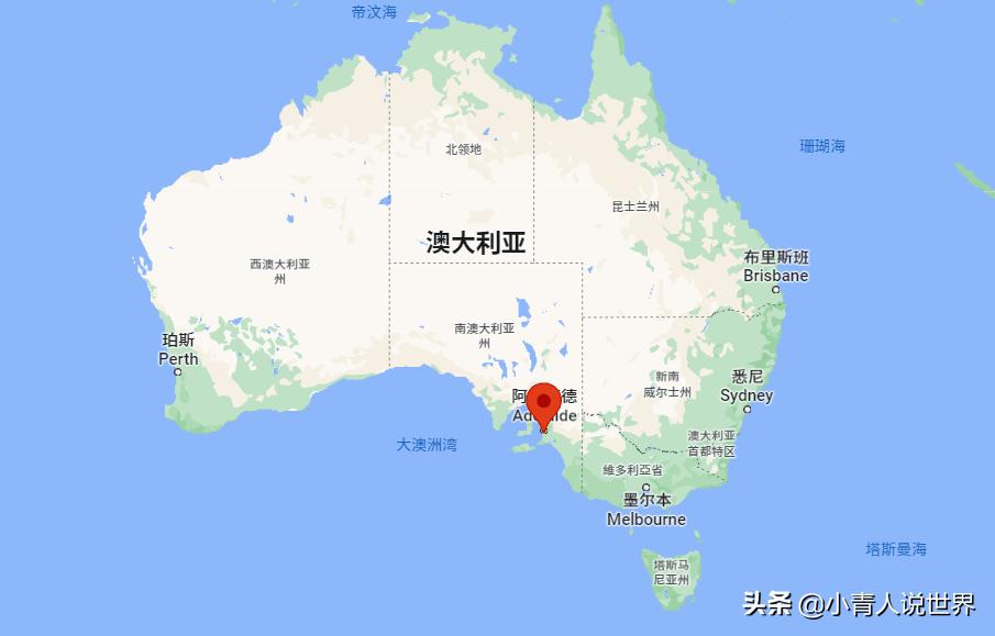 阿德莱德小镇,阿德莱德德国小镇攻略