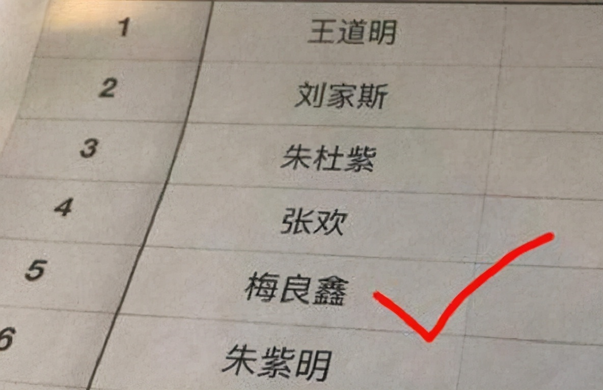 一年级小学生名字太难写,小学生因名字简单红了