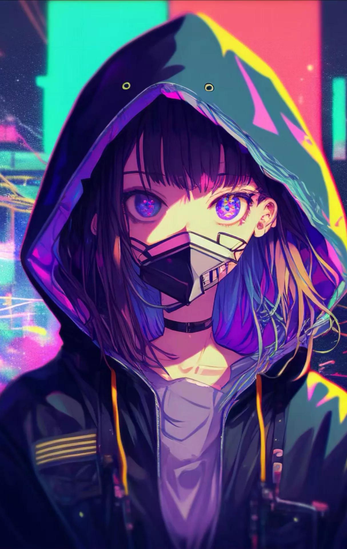 ai绘画美女二次元壁纸,ai绘画2.5d动漫女神壁纸