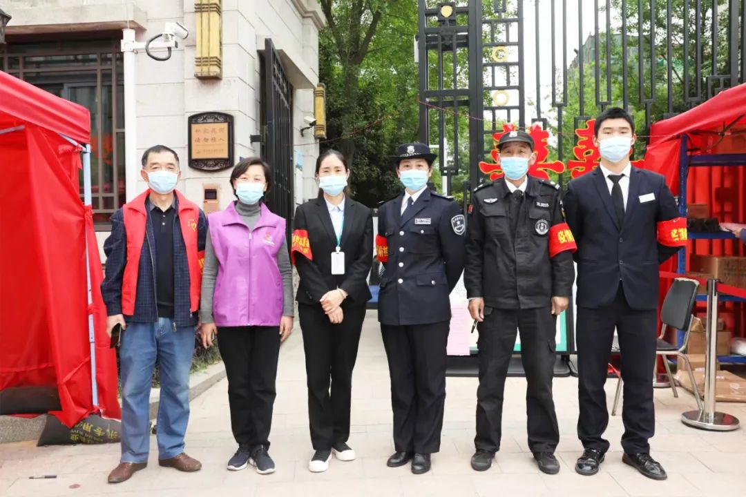 物业抗击疫情联防联控,防控疫情物业呼吁业主