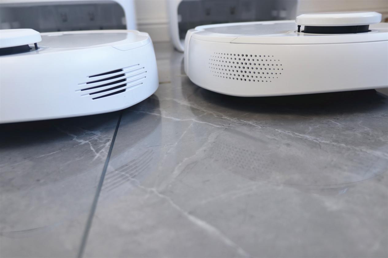 云鲸j4扫拖一体机器人使用教程,云鲸第二代扫地机器人测评